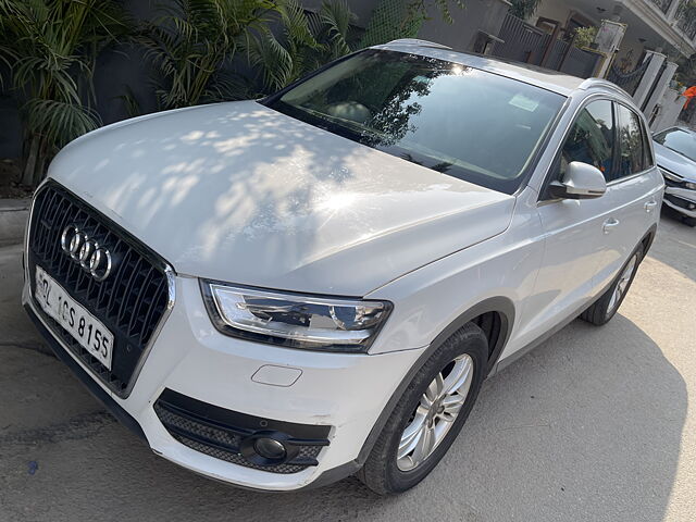 Used 2014 Audi Q3 in Delhi