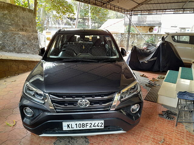 Used Toyota Urban Cruiser Premium Grade AT in Kozhikode