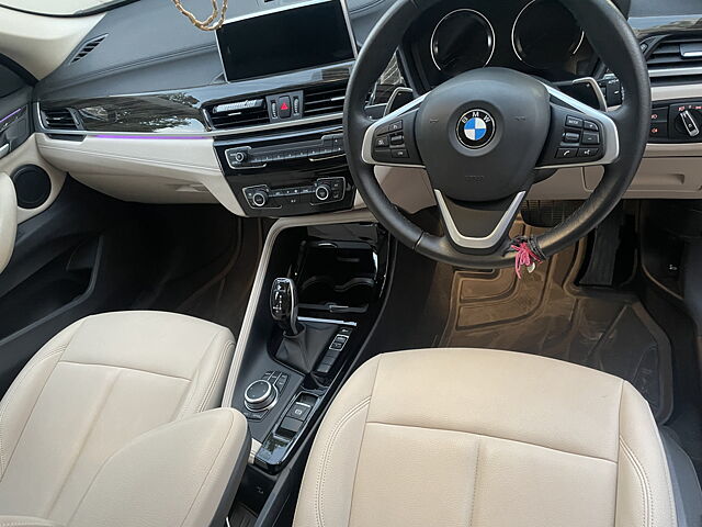 Used BMW X1 [2020-2023] sDrive20i xLine in Jaipur