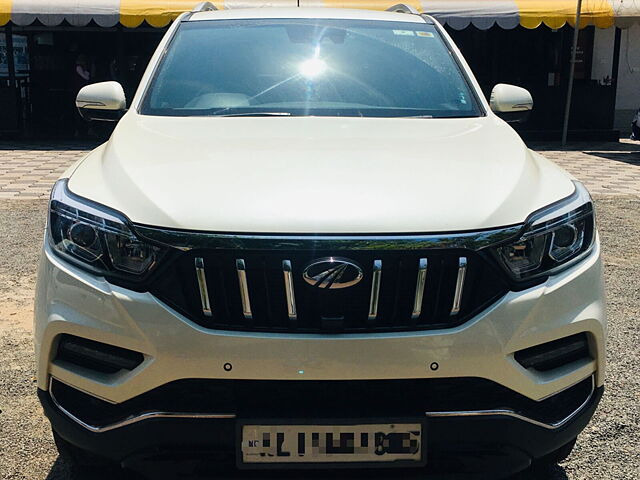 Used Mahindra Alturas G4 4WD AT [2018-2020] in Kannur