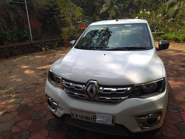 Used Renault Kwid [2015-2019] 1.0 RXT [2016-2019] in Mangalore