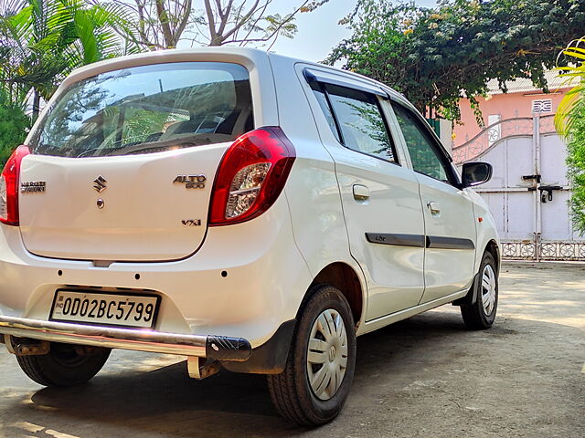 Used Maruti Suzuki Alto 800 [2016-2019] VXi in Bhubaneswar