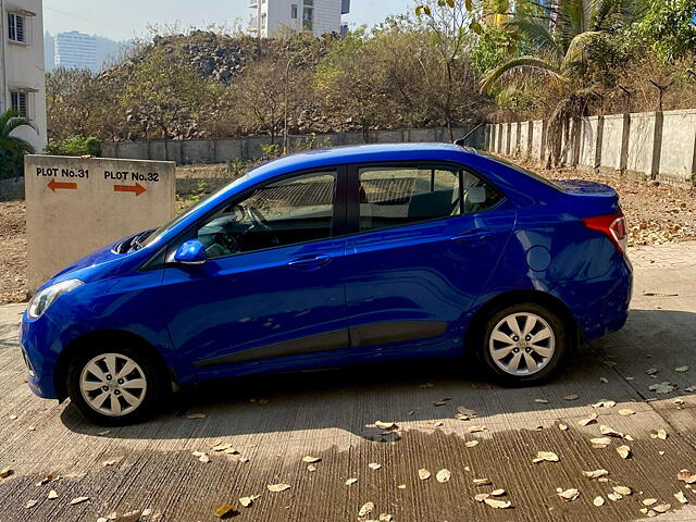 Used Hyundai Xcent [2014-2017] S 1.1 CRDi (O) in Pune