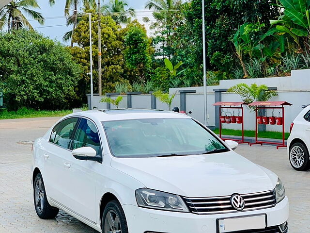Used 2013 Volkswagen Passat in Kannur