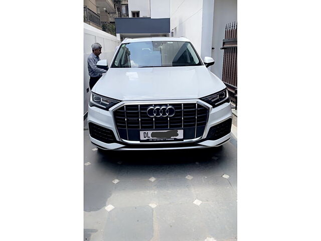 Used 2022 Audi Q7 in Delhi
