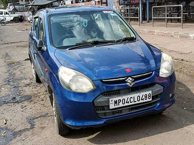 Used 2013 Maruti Suzuki Alto 800 in Bhopal