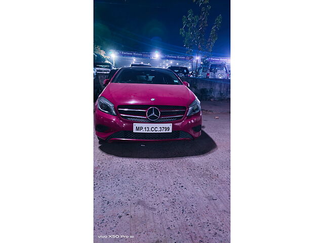 Used Mercedes-Benz A-Class [2013-2015] A 200 CDI in Indore