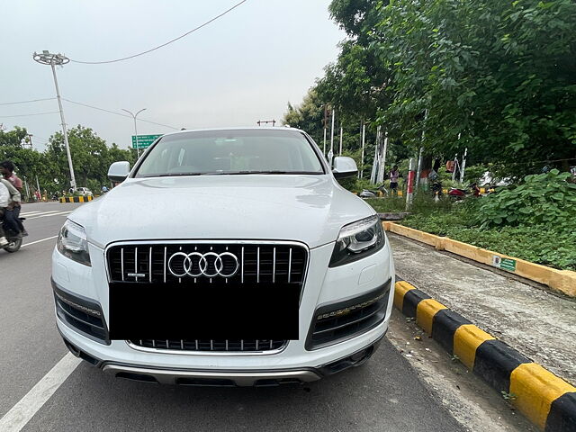 Used 2015 Audi Q7 in Lucknow