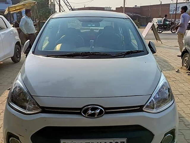 Used 2017 Hyundai Xcent in Bareilly