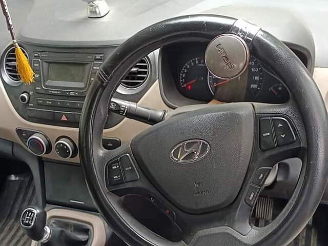 Used Hyundai Xcent [2014-2017] SX 1.2 in Bareilly