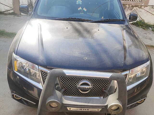 Used Nissan Terrano [2013-2017] XE (D) in Bharuch