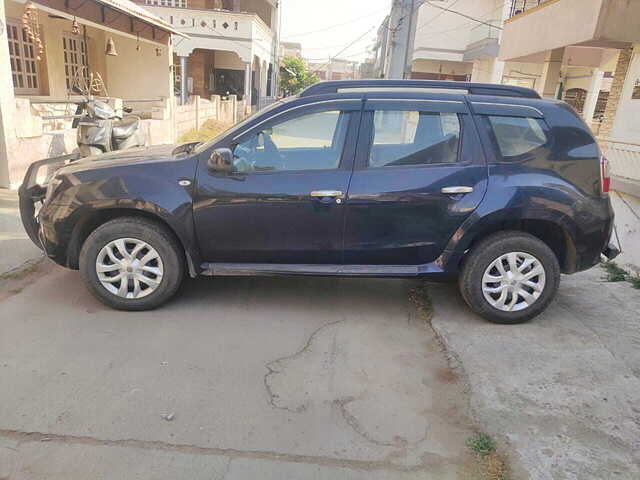 Used Nissan Terrano [2013-2017] XE (D) in Bharuch