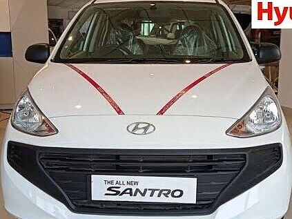 Used Hyundai Santro Era Executive in Ahmedabad
