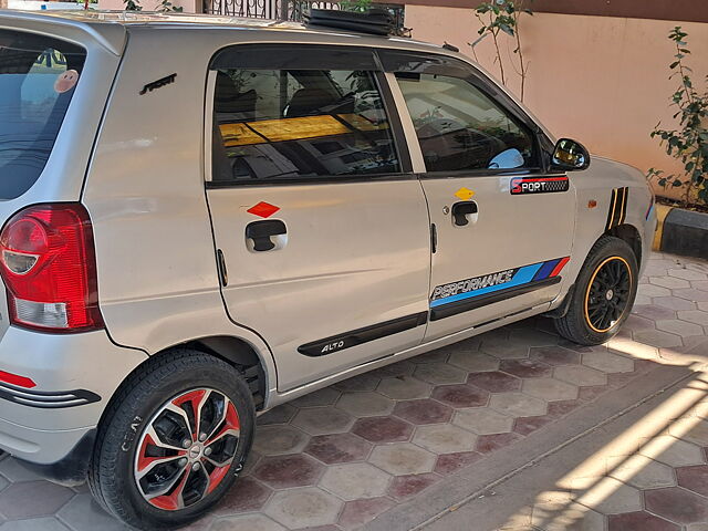 Used 2013 Maruti Suzuki Alto in Hyderabad