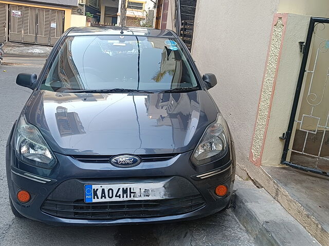 Used Ford Figo [2010-2012] Duratorq Diesel LXI 1.4 in Bangalore