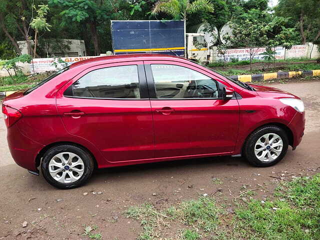 Used Ford Aspire [2015-2018] Titanium 1.2 Ti-VCT in Aurangabad