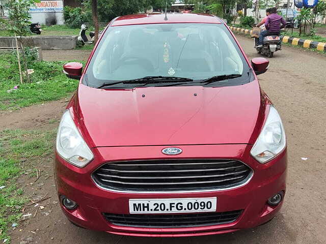 Used Ford Aspire [2015-2018] Titanium 1.2 Ti-VCT in Aurangabad