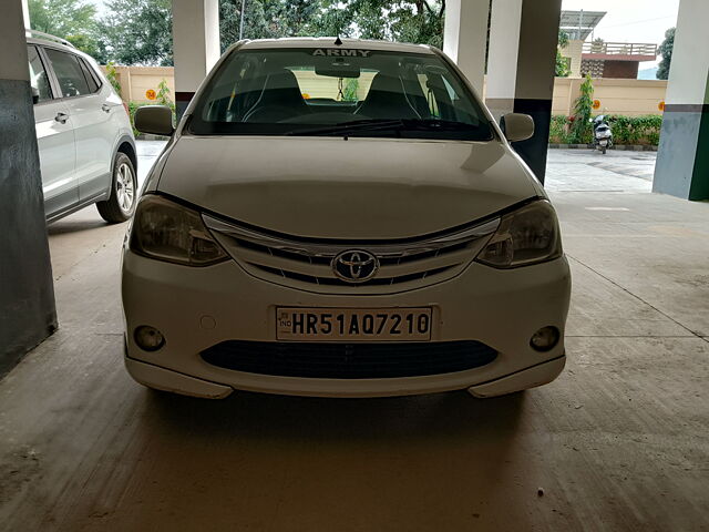 Used Toyota Etios Liva [2011-2013] V in Faridabad