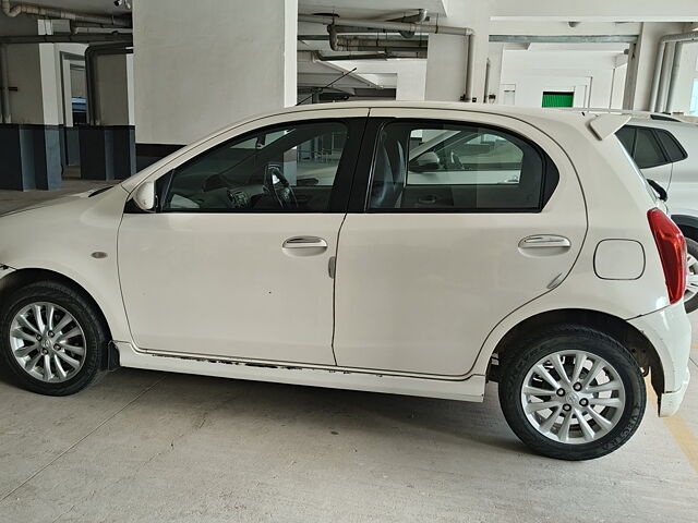 Used Toyota Etios Liva [2011-2013] V in Faridabad