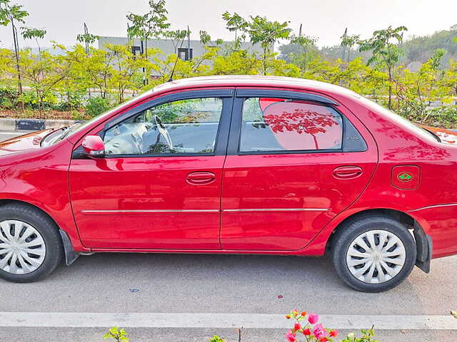 Used Toyota Etios [2014-2016] V in Hyderabad