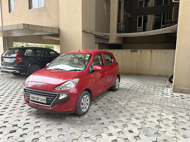 Used Hyundai Santro Sportz AMT [2018-2020] in Kolkata