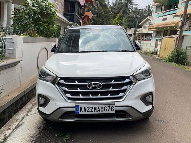 Used Hyundai Creta [2018-2019] SX 1.6 CRDi (O) in Belgaum