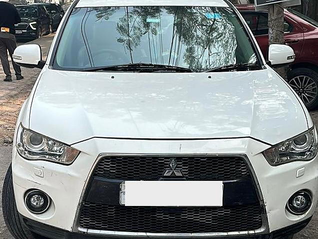 Used Mitsubishi Outlander [2007-2015] 2.4 MIVEC in Delhi