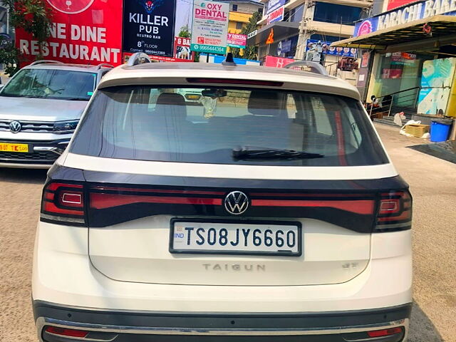 Used Volkswagen Taigun [2021-2023] GT Plus 1.5 TSI DSG (With Ventilated Seats) in Hyderabad