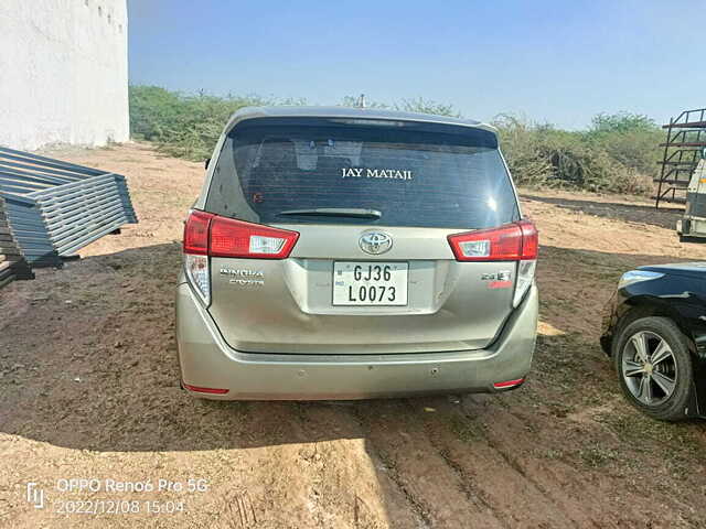Used Toyota Cresta Suffire 2.4 Diesel AT in Morbi