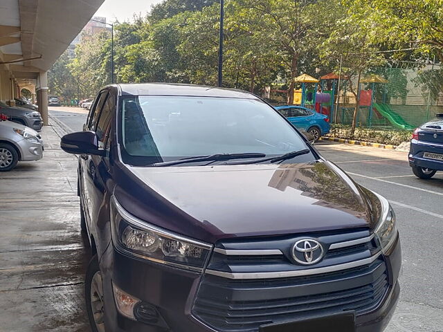Used Toyota Innova Crysta [2016-2020] 2.4 G 7 STR [2016-2017] in Gurgaon
