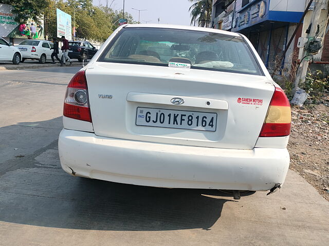 Used Hyundai Accent CNG in Amreli