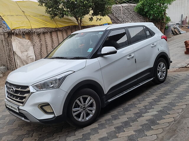 Used Hyundai Creta [2019-2020] EX 1.6 Petrol in Coimbatore