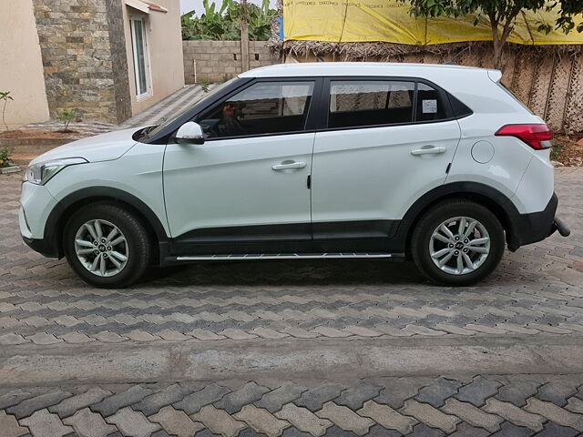 Used Hyundai Creta [2019-2020] EX 1.6 Petrol in Coimbatore