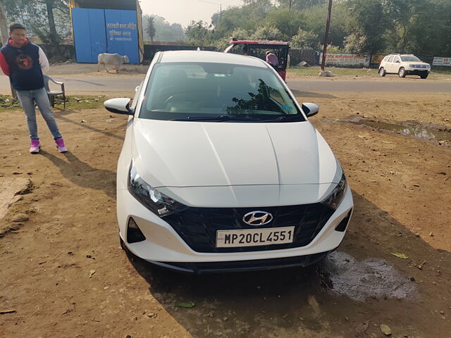 Used Hyundai i20 [2020-2023] Sportz 1.2 MT [2020-2023] in Jabalpur