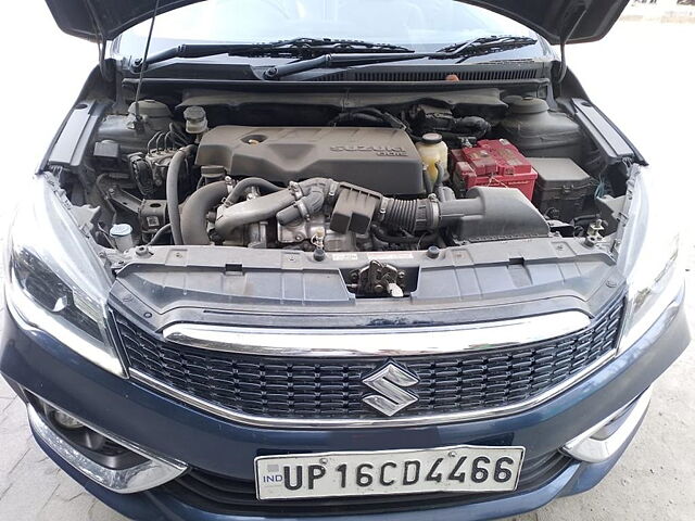 Used Maruti Suzuki Ciaz Alpha 1.5 Diesel in Moradabad