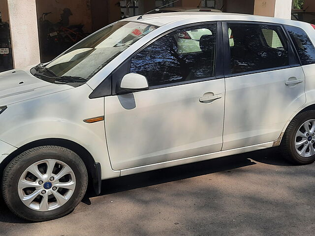 Used Ford Figo [2010-2012] Duratec Petrol Titanium 1.2 in Mumbai