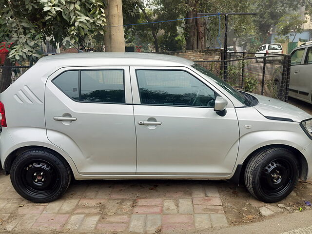 Used Maruti Suzuki Ignis [2020-2023] Sigma 1.2 MT in Delhi