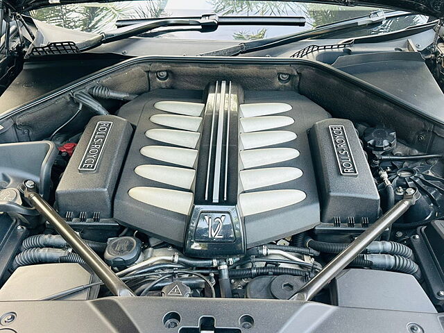 Used Rolls-Royce Ghost Extended Wheelbase in Coimbatore