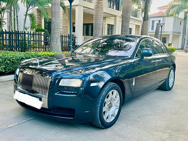 Used Rolls-Royce Ghost Extended Wheelbase in Coimbatore