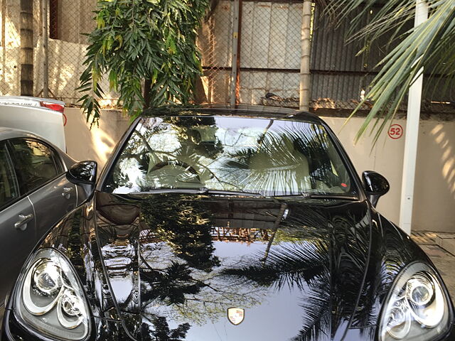 Used Porsche Cayenne [2010-2014] V6 AT in Mumbai