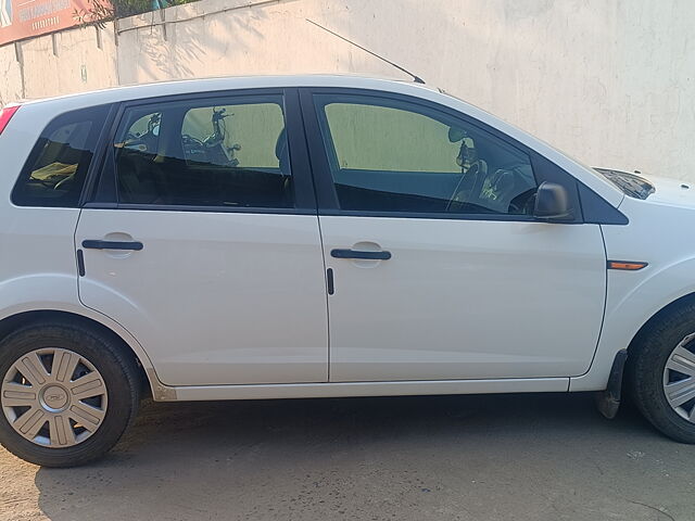 Used Ford Figo [2010-2012] Duratec Petrol EXI 1.2 in Coimbatore