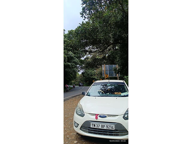 Used Ford Figo [2010-2012] Duratec Petrol EXI 1.2 in Coimbatore