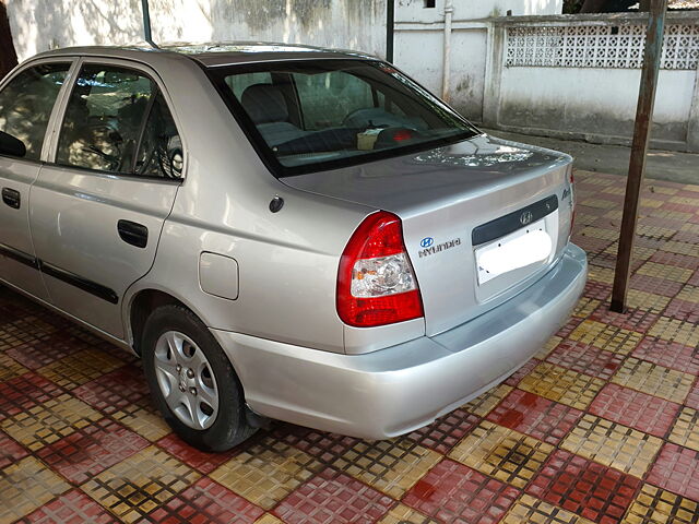 Used Hyundai Accent [2003-2009] GLS 1.6 in Kolkata