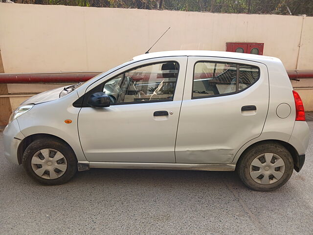 Used Maruti Suzuki A-Star [2008-2012] Vxi (ABS) AT in Ghaziabad