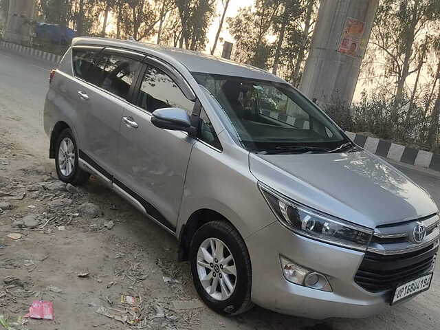 Used 2018 Toyota Innova Crysta in Ghaziabad