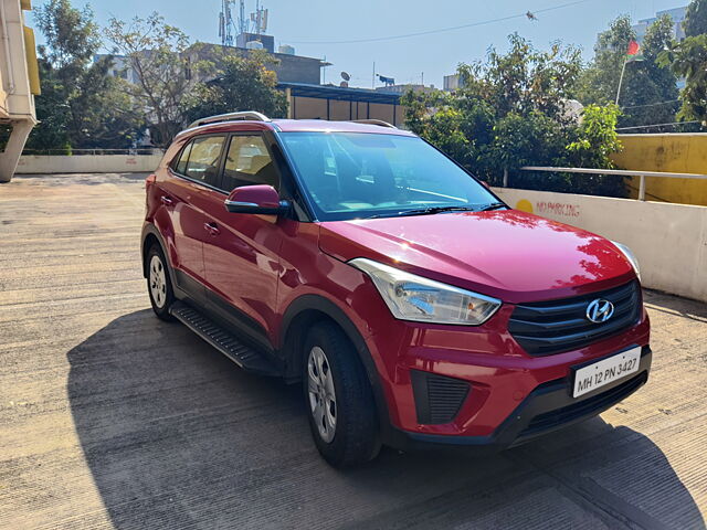 Used Hyundai Creta [2017-2018] E Plus 1.6 Petrol in Pune