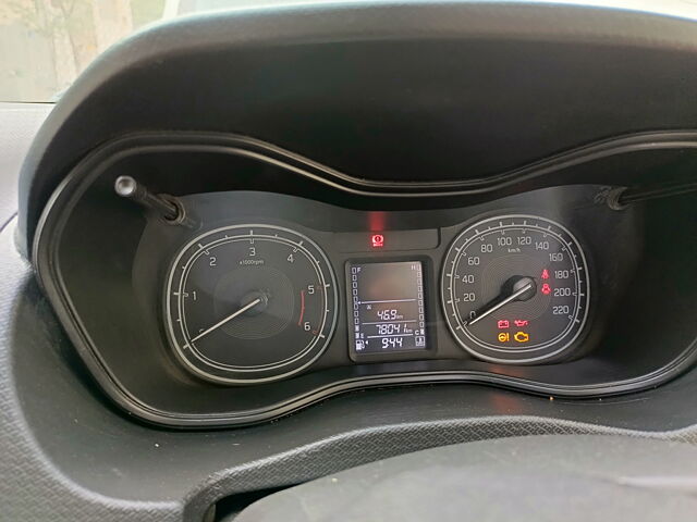Used Maruti Suzuki Vitara Brezza [2016-2020] VDi in Bijnor