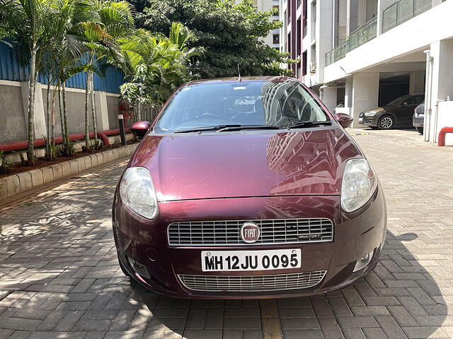 Used 2013 Fiat Punto in Pune