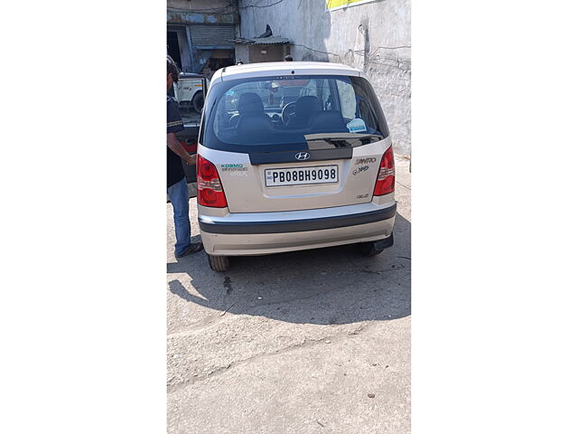 Used Hyundai Santro Xing [2008-2015] GLS in Jalandhar
