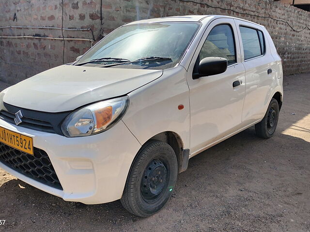 Used Maruti Suzuki Alto 800 [2016-2019] LXi CNG in Jodhpur